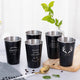 500ML Stainless Steel Coffee Mug