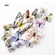 Double Layer 3D Butterfly Wall Sticker