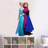 Cartoon Disney Frozen Princess Wall Stickers