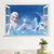 Cartoon Disney Frozen Princess Wall Stickers