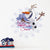 Cartoon Disney Frozen Princess Wall Stickers