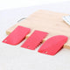 Plastic Dough Knife Icing Fondant Scraper