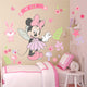 Minnie Mouse Wall Stickers