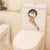 Vivid 3d Hole Animal Toilet Stickers