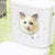 Vivid 3d Hole Animal Toilet Stickers
