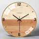 Gold Nordic Wall Silent Clocks