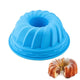 3D Shape Silicone Cake Mold