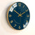 Gold Nordic Wall Silent Clocks