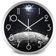 Moon Starry Sky Silent Wall Clock