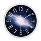 Moon Starry Sky Silent Wall Clock