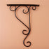 Hooks Holder Wrought Iron Flower Pot