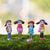 4Pcs/Set Fairy Garden Figurines