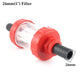 Piston Pump Hose Pipe Filter