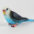 1PC Simulation Forest Parrot Figures Miniature