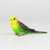 1PC Simulation Forest Parrot Figures Miniature