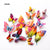 Double Layer 3D Butterfly Wall Sticker