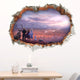 Cartoon Disney Frozen Princess Wall Stickers