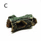 Fake Tree Stump Artificial Branch Figurine