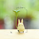 Resin Hayao Miyazaki's Totoro Model Figurines