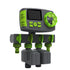 4-Zone Irrigation Watering Timer