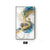 Abstract Golden Deer Painting Art