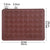 Silicone Mat Non-Stick Baking Mold Set