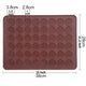 Silicone Mat Non-Stick Baking Mold Set