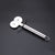 4 Patterns Stainless Steel Pizza Cutter
