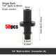 Garden Water Connector Tubing Hose