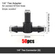 Garden Water Connector Tubing Hose