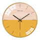 Gold Nordic Wall Silent Clocks