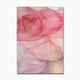 Nordic Colorful Golden Scandinavian Canvas Painting