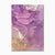Nordic Colorful Golden Scandinavian Canvas Painting