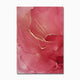 Nordic Colorful Golden Scandinavian Canvas Painting