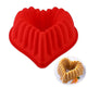 3D Shape Silicone Cake Mold