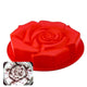 3D Shape Silicone Cake Mold
