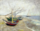 Cafe Terrace At Night Oil Painting