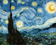 Cafe Terrace At Night Oil Painting