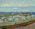 Cafe Terrace At Night Oil Painting