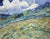 Cafe Terrace At Night Oil Painting