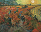 Cafe Terrace At Night Oil Painting