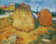 Cafe Terrace At Night Oil Painting