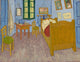 Cafe Terrace At Night Oil Painting