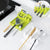 Spoon Holder Stand Plastic Ladle Shovel