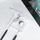 Spoon Holder Stand Plastic Ladle Shovel