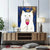 Cat Canvas Painting Wall Picture