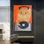 Cat Canvas Painting Wall Picture