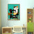 Cat Canvas Painting Wall Picture