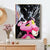 Cat Canvas Painting Wall Picture