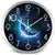 Moon Starry Sky Silent Wall Clock